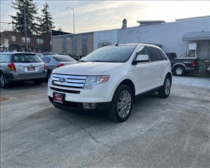 2008 FORD EDGE 2FMDK49C78BA62758 APEX MOTORS INC 