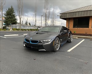 2015 BMW I8 WBY2Z2C5XFV674328 APEX MOTORS INC 