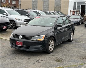 2014 VOLKSWAGEN JETTA 3VWD07AJ3EM380535 APEX MOTORS INC 