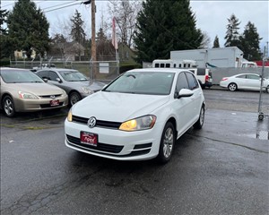 2015 VOLKSWAGEN GOLF 3VW2A7AUXFM081916 APEX MOTORS INC 