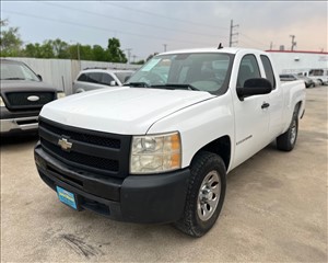 2009 CHEVROLET SILVERADO 1500 1GCEC19X29Z121480 AUTO DIRECT 