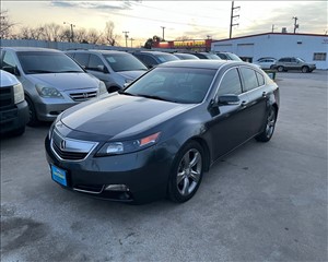 2012 ACURA TL 19UUA9F52CA009451 AUTO DIRECT 