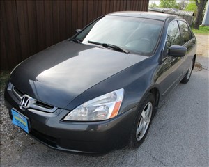 2005 HONDA ACCORD JHMCN36435C008799 AUTO DIRECT 