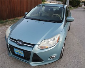 2012 FORD FOCUS 1FAHP3F25CL142300 AUTO DIRECT 