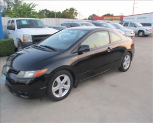 2006 HONDA CIVIC 2HGFG12676H568555 AUTO DIRECT 