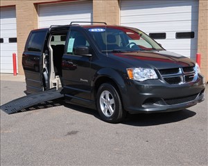 2012 DODGE GRAND CARAVAN 2C4RDGCG1CR332603 VANTASTIC MOBILITY SALES, LLC 