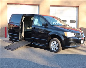 2012 DODGE GRAND CARAVAN 2C4RDGBG0CR281208 VANTASTIC MOBILITY SALES, LLC 