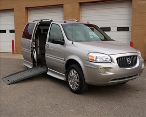 2006 BUICK TERRAZA 4GLDV13196D193052 VANTASTIC MOBILITY SALES, LLC 