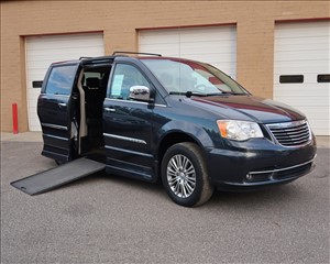 2014 CHRYSLER TOWN & COUNTRY 2C4RC1CG8ER107338 VANTASTIC MOBILITY SALES, LLC 