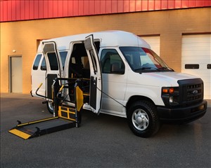 2010 FORD ECONOLINE 1FBSS3BL9ADA03036 VANTASTIC MOBILITY SALES, LLC 