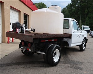 1995 FORD F-350 DULLY 1FDKF37H1SNB25384 VANTASTIC MOBILITY SALES, LLC 