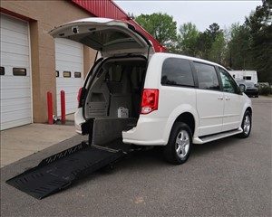 2012 DODGE GRAND CARAVAN 2C4RDGCG7CR294844 VANTASTIC MOBILITY SALES, LLC 