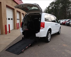2019 DODGE GRAND CARAVAN 2C7WDGBG3KR701399 VANTASTIC MOBILITY SALES, LLC 