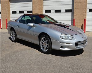 2002 CHEVROLET CAMARO 2G1FP22G122113946 VANTASTIC MOBILITY SALES, LLC 