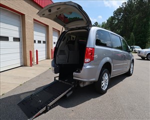 2016 DODGE GRAND CARAVAN 2C4RDGCG0GR361998 VANTASTIC MOBILITY SALES, LLC 