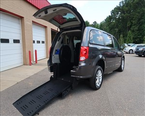 2016 DODGE GRAND CARAVAN 2C4RDGCGXGR309441 VANTASTIC MOBILITY SALES, LLC 