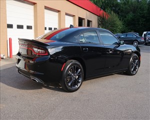 2022 DODGE CHARGER 2C3CDXJG7NH146697 VANTASTIC MOBILITY SALES, LLC 