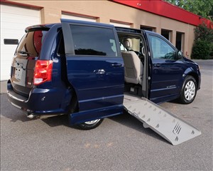 2015 DODGE GRAND CARAVAN 2C4RDGBG5FR686839 VANTASTIC MOBILITY SALES, LLC 