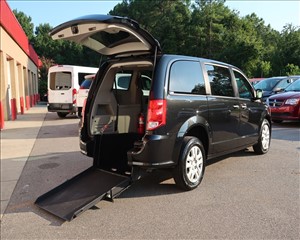 2020 DODGE GRAND CARAVAN 2C4RDGBG1LR198032 VANTASTIC MOBILITY SALES, LLC 