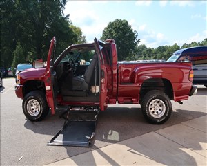 2004 GMC W/ SUPERCHARGER STEPSIDE - TRUC 1GTEC19TX4Z226581 VANTASTIC MOBILITY SALES, LLC 