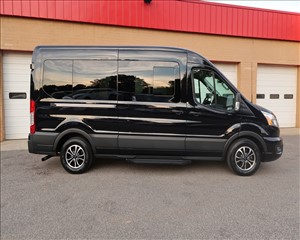 2021 FORD TRANSIT 1FBAX2C87MKA51006 VANTASTIC MOBILITY SALES, LLC 