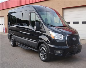 2021 FORD TRANSIT 1FBAX2C88MKA04857 VANTASTIC MOBILITY SALES, LLC 