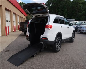 2016 KIA SORENTO 5XYPH4A16GG123604 VANTASTIC MOBILITY SALES, LLC 