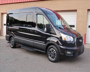 2021 FORD TRANSIT 1FBAX2C82MKA51012 VANTASTIC MOBILITY SALES, LLC 