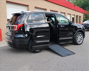 2016 FORD EXPLORER 1FM5K7F86GGB88171 VANTASTIC MOBILITY SALES, LLC 