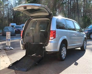 2015 DODGE GRAND CARAVAN 2C4RDGBG7FR542158 VANTASTIC MOBILITY SALES, LLC 