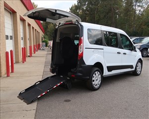 2020 FORD TRANSIT CONNECT NM0GE9E26L1475999 VANTASTIC MOBILITY SALES, LLC 