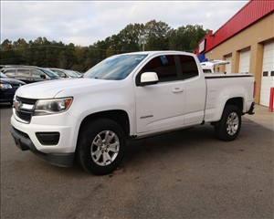 2020 CHEVROLET COLORADO 1GCHSCEA7L1215714 VANTASTIC MOBILITY SALES, LLC 