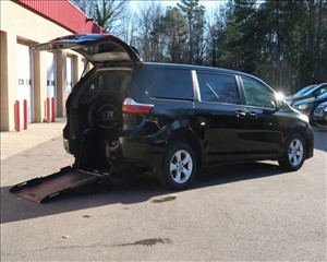 2020 TOYOTA SIENNA 5TDZZ3DC7LS066288 VANTASTIC MOBILITY SALES, LLC 
