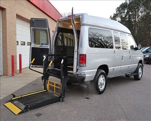 2014 FORD ECONOLINE E-250 1FTNE2EWXEDA28002 VANTASTIC MOBILITY SALES, LLC 