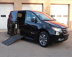 2015 HONDA ODYSSEY 5FNRL5H99FB080634 VANTASTIC MOBILITY SALES, LLC 