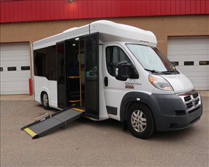 2017 RAM PROMASTER 3500 3C7WRVLG6HE501390 VANTASTIC MOBILITY SALES, LLC 