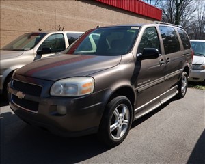 2005 CHEVROLET UPLANDER 1GBDV13L75D262682 VANTASTIC MOBILITY SALES, LLC 