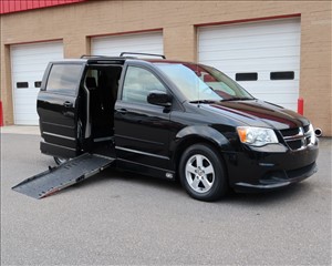 2012 DODGE GRAND CARAVAN 2C4RDGCG2CR224989 VANTASTIC MOBILITY SALES, LLC 