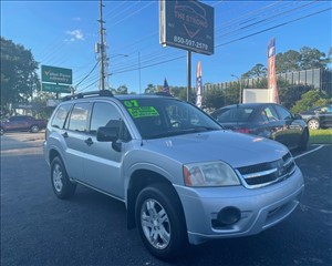 2007 MITSUBISHI ENDEAVOR 4A4MM21S27E049398 THE STRONG ST. MOSES AUTO SALES LLC 