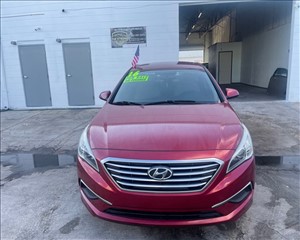 2016 HYUNDAI SONATA 5NPE24AF0GH425256 THE STRONG ST. MOSES AUTO SALES LLC 