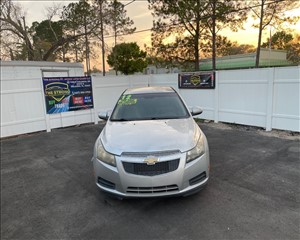 2012 CHEVROLET CRUZE 1G1PF5SC9C7389792 THE STRONG ST. MOSES AUTO SALES LLC 