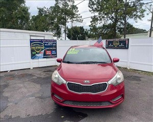 2016 KIA FORTE KNAFK4A60G5471591 THE STRONG ST. MOSES AUTO SALES LLC 