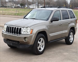 2005 JEEP GRAND CHEROKEE 1J8HR58295C725218 IMD MOTORS INC. 