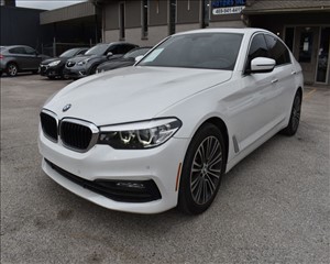 2017 BMW 530 WBAJA5C38HG895015 IMD MOTORS INC. 