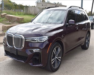 2020 BMW X7 5UXCW2C09L9A01670 IMD MOTORS INC. 