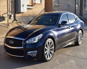 2019 INFINITI Q70 JN1BY1AP1KM505112 IMD MOTORS INC. 