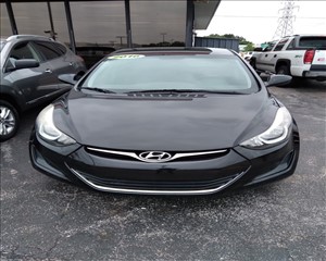2016 HYUNDAI ELANTRA 5NPDH4AE5GH773913 JOHNNIE B AUTOMART 