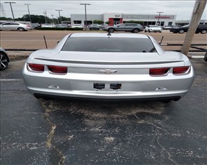 2012 CHEVROLET CAMARO 2G1FA1E38C9190360 JOHNNIE B AUTOMART 
