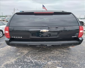 2009 CHEVROLET TAHOE 1GNFK23009R236417 JOHNNIE B AUTOMART 