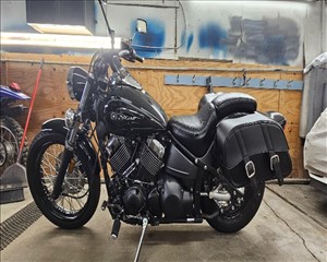 2010 YAMAHA STAR JYAVM01Y1AA015354 WALLACE MOTORS LLC 
